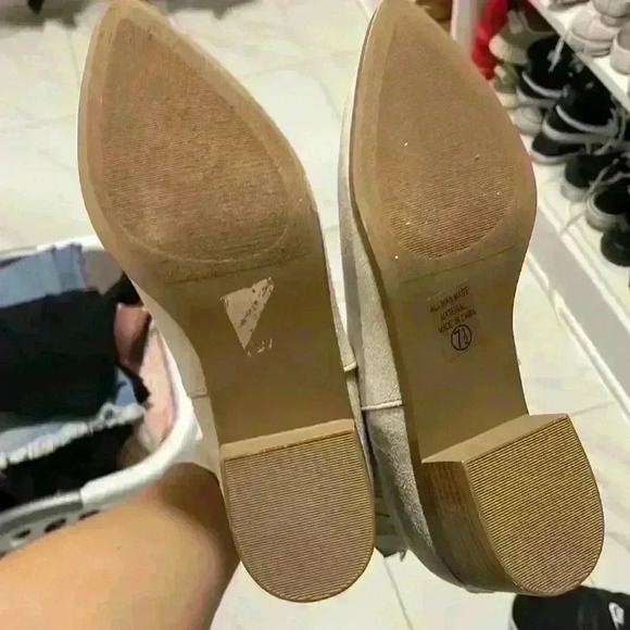 Cityclassified Booties Sz 7.5 - Picture 4 of 13